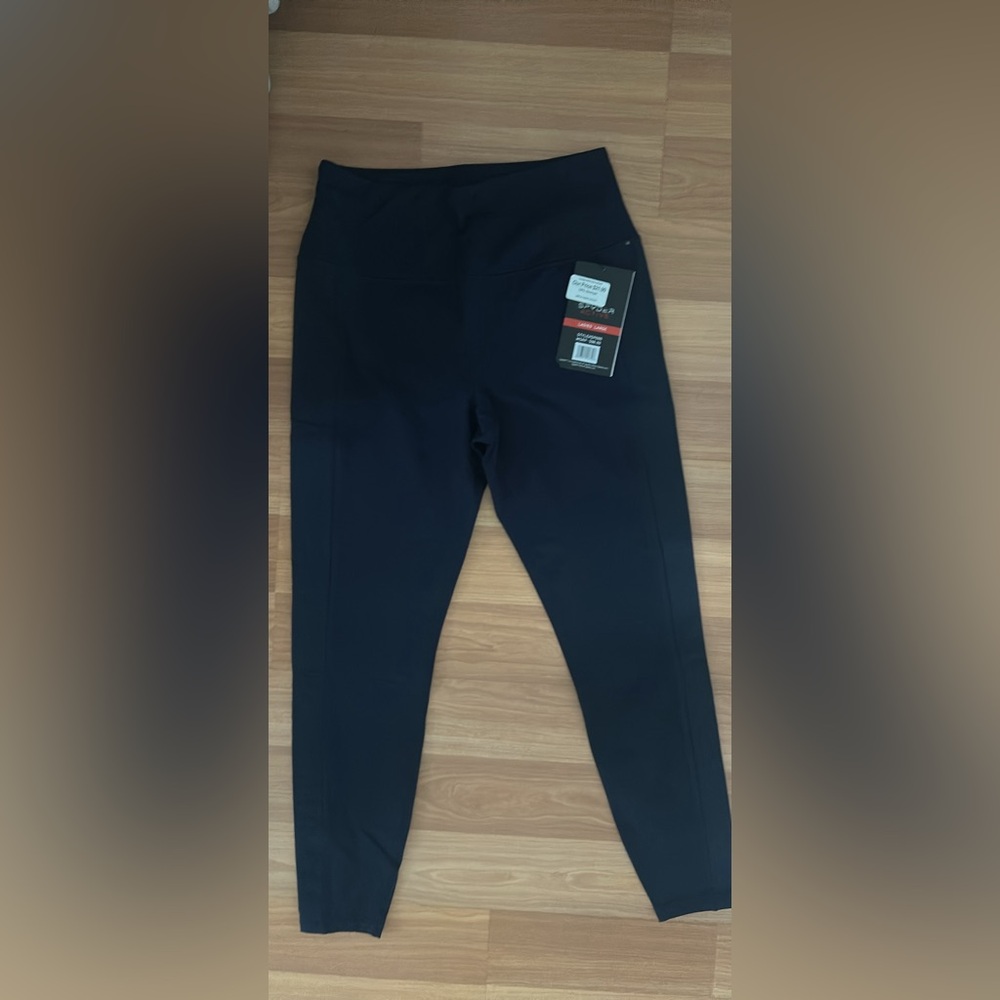 Spyder Size L women’s leggings
